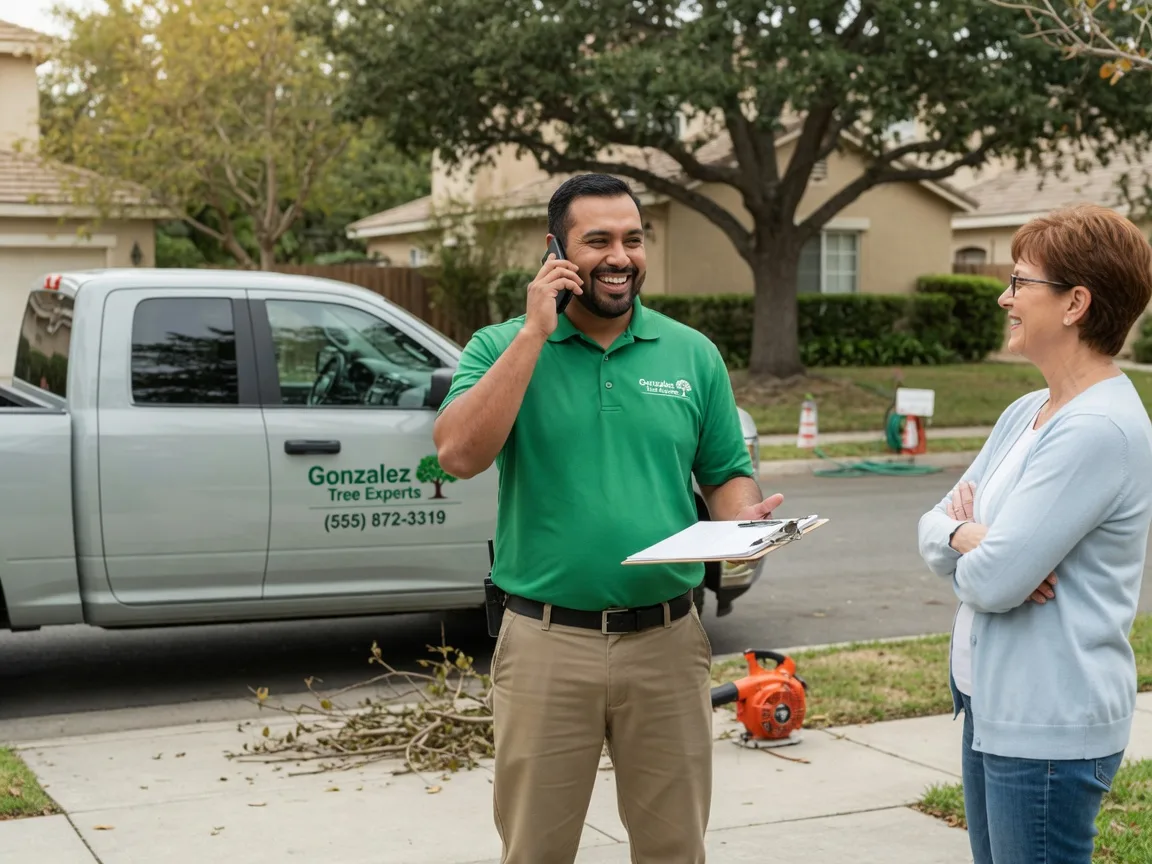 Tree Service Woodland, MI FAQs
